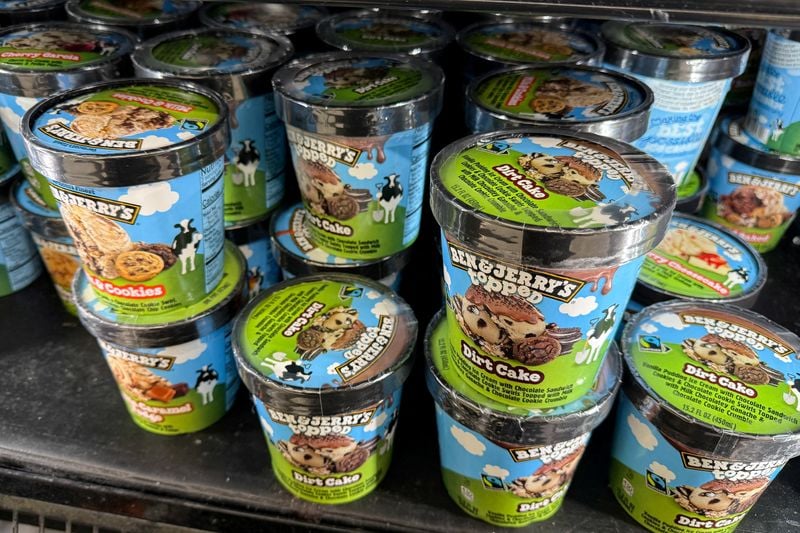 Image for Exclusive-Ben & Jerry's board chair does not plan to resign as pressure mounts from Unilever unit