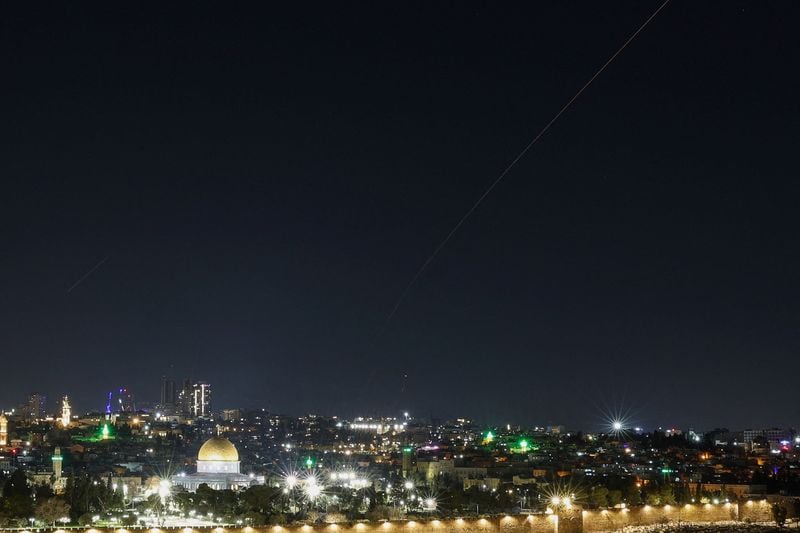 Image for US assault on Iran ahead of schedule, says US Middle East Commander