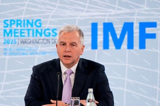 Image for IMF expects ECB to raise rates by half a percentage point in 2026