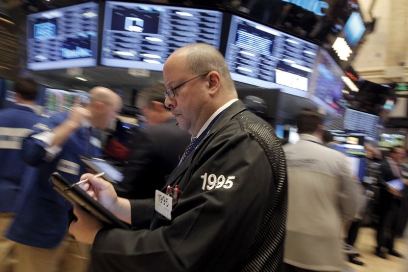 Image for Trading Day: Tech pAIn trade, Trump-Xi readout