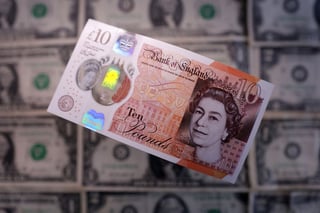 Image for Sterling dips as U.S.-Iran peace talks falter