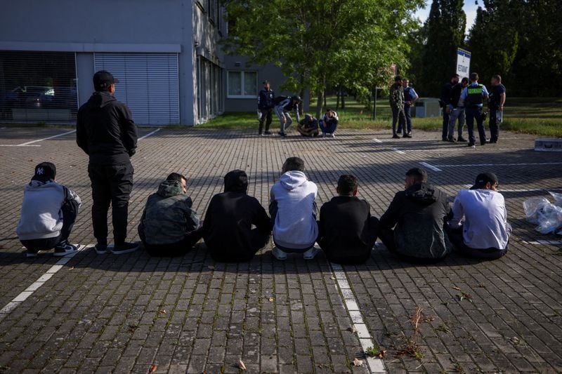 Image for German government restricts migrant family reunification, path to citizenship