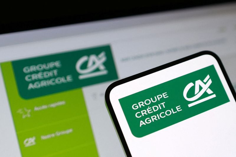 Image for ECB fines Crédit Agricole over non-compliance on climate-related risk