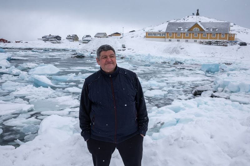 Image for Greenland candidate campaigns for better healthcare after beating cancer in Denmark