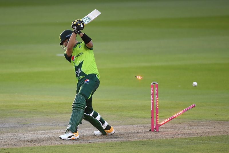 Image for Cricket-Pakistan batsman Haider Ali under investigation by UK police