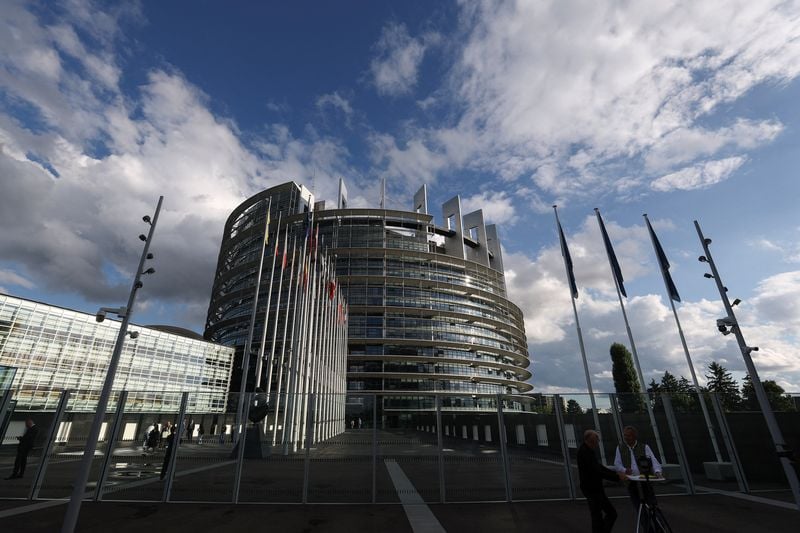 Image for European Parliament approves new EU $1.7 billion defence investment programme