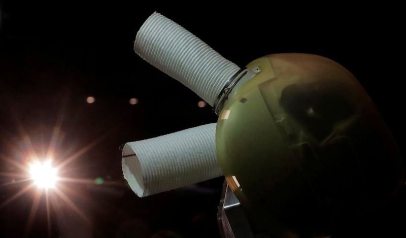 Image for France’s Carmat files for insolvency, shares suspended