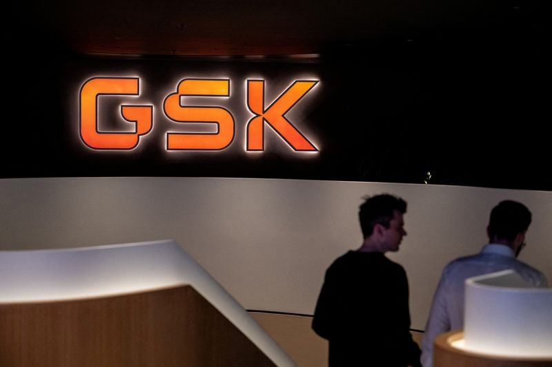 Image for Factbox-Who is GSK's next CEO Luke Miels?