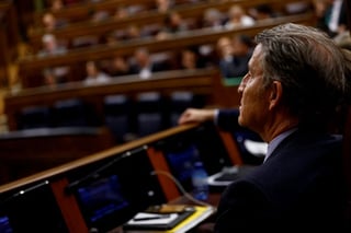 Image for Spain's far-right Vox party secures first regional coalition deal with conservatives