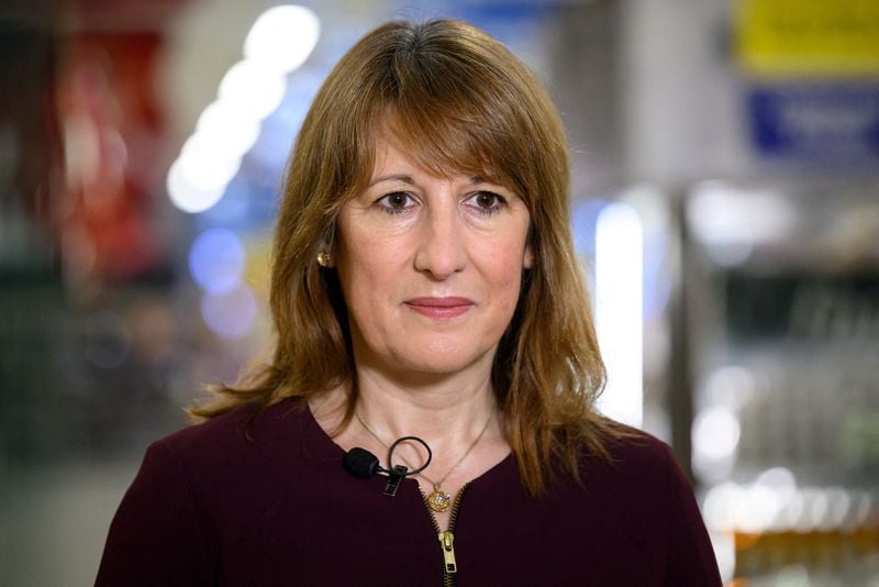 Image for UK's Rachel Reeves nears moment of truth with tax-heavy budget