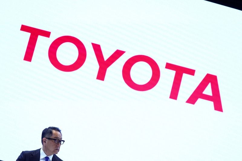 Image for Advisory firm Glass Lewis backs Toyota chairman re-election
