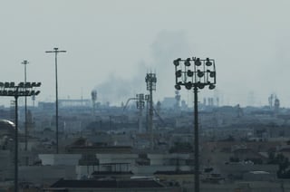 Image for France's Macron calls for urgent meeting of U.N. security council on Iran