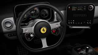 Image for Ferrari to open new Luce EV model pre-orders in March after 'very positive' client feedback