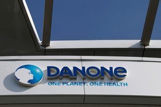 Image for Food group Danone confident about 2026 after China drives 2025 sales beat