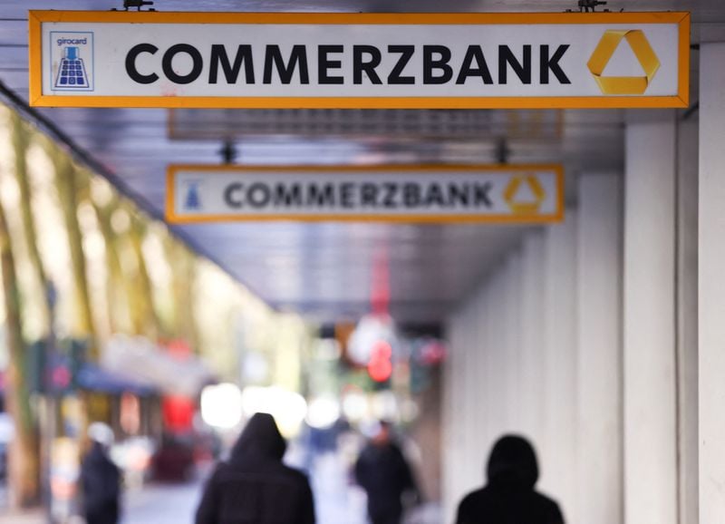 Image for Germany's Commerzbank has bumpy history with big M&A