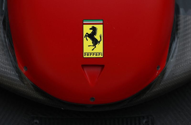 Image for Ferrari completes e-Vortex test circuit near Fiorano