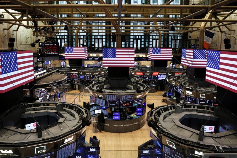 Image for Explainer-How a US government shutdown could affect financial markets