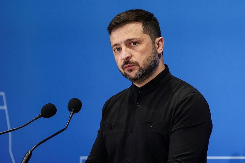 Image for Ukraine brings home new group of POWs from Russia, Zelenskiy says