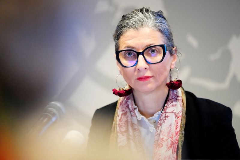 Image for 'There are no red lines anymore' says UN Palestinian rights expert on US sanctions