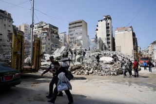 Image for As Israel expands strikes on Beirut, delivery drivers steer clear of danger