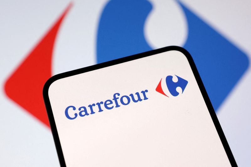 Image for Carrefour announces sale of Romanian unit