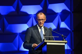 Image for Germany's Merz: We will not participate in Iran war