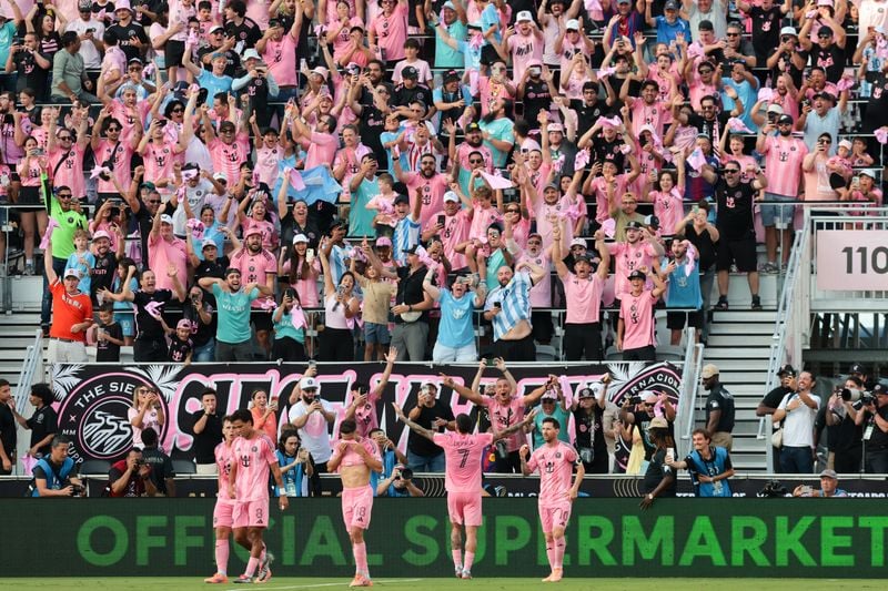 Image for Soccer-Ergo Next Insurance becomes multi-year partner of Inter Miami - company