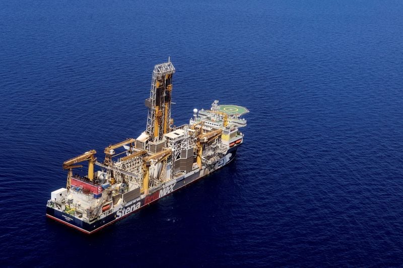 Image for UK's Energean suspends production offshore Northern Israel