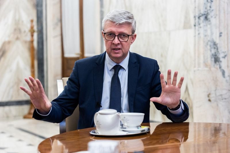 Image for EU risks losing out to China and US with climate aims, new Czech minister says