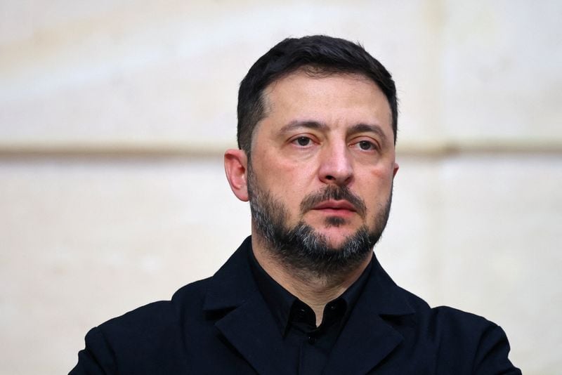 Image for Ukraine's Zelenskiy plans Turkey visit to try to revive peace talks