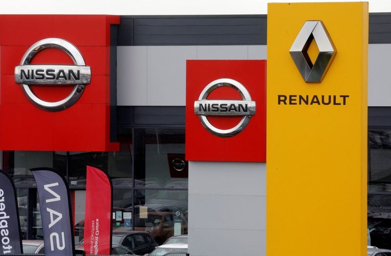 Image for Nissan plans to reduce stake in Renault, CEO Espinosa tells Nikkei