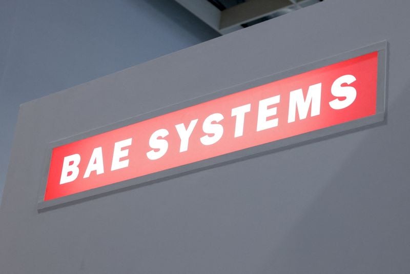 Image for BAE Systems teams up with Boeing, Saab for UK's Hawk training jet replacement