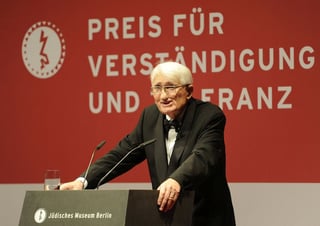 Image for Juergen Habermas, philosopher, dies at age 96, publisher says