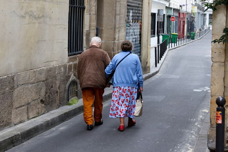 Image for France faces pandemic-level spending to support ageing population, audit office says