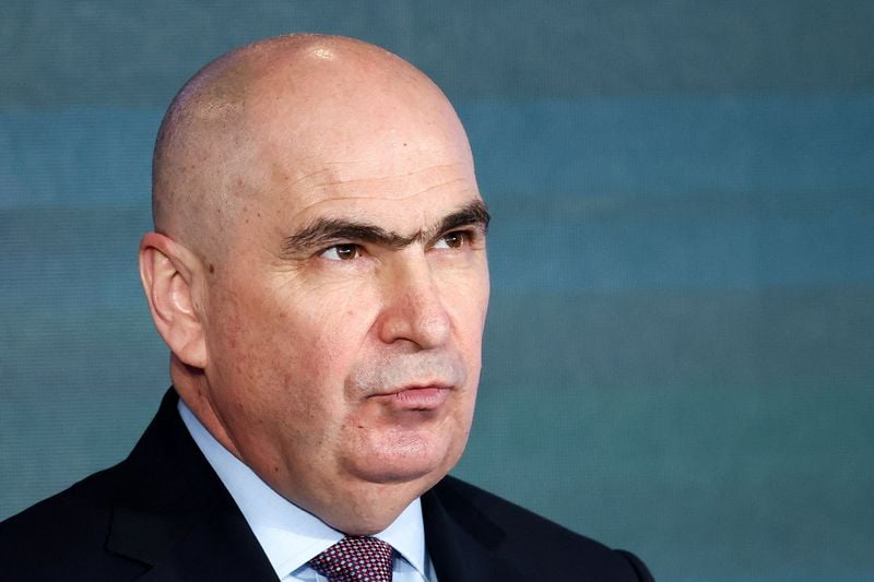 Image for Romania's ruling coalition has found compromise on 2026 budget, PM says