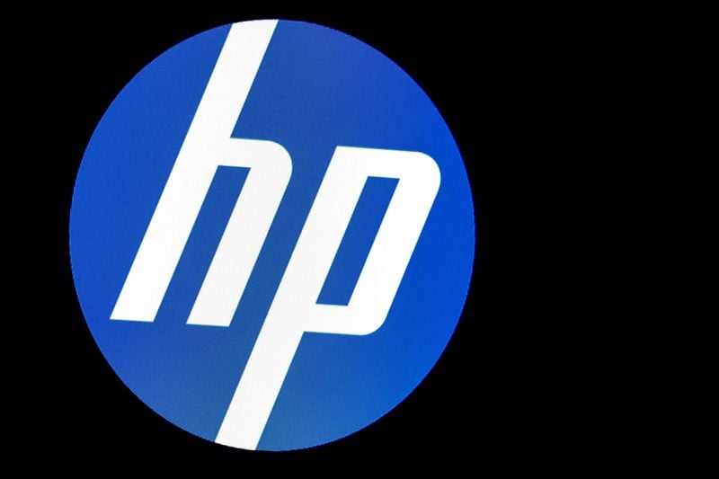 Image for HP cuts annual profit forecast as tariffs weigh on demand, shares fall