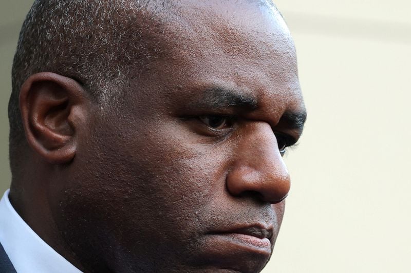 Image for UK targets 135 Russian 'shadow fleet' tankers with fresh sanctions