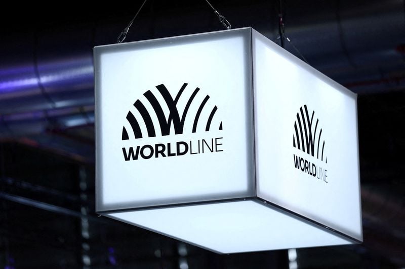 Image for Worldline shares regain some ground after Wednesday's 38% fall