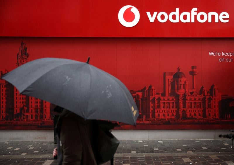 Image for Liberty Global eyes Vodafone's Dutch joint venture stake, Bloomberg News reports
