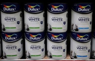 Image for Dulux maker AkzoNobel beats Q1 profit estimates