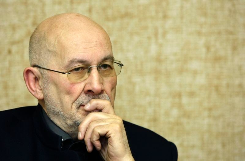 Image for Horst Mahler, German Red Army Faction co-founder and Holocaust denier, dies at 89