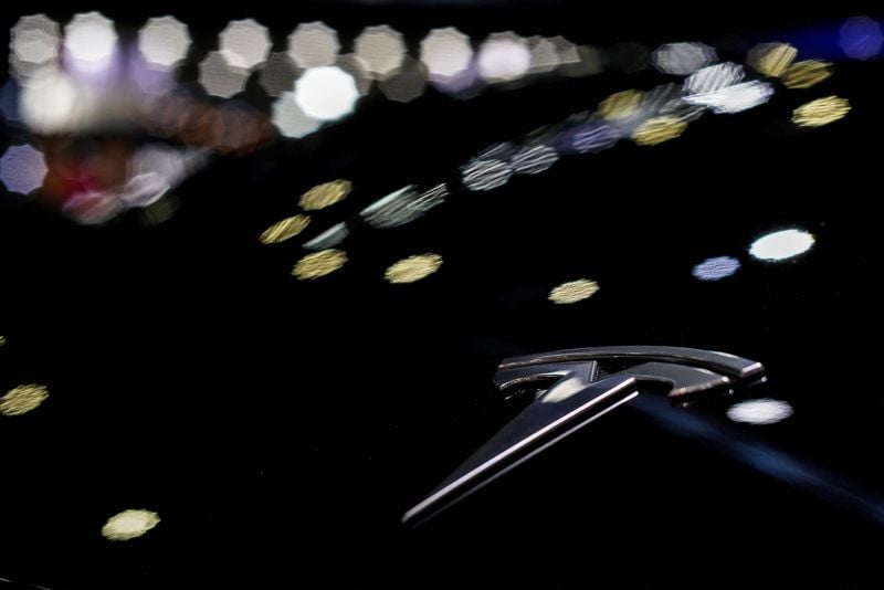 Image for Tesla rises 2% as Morgan Stanley backs AI, robotics efforts with 'top pick' status