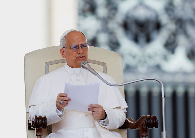 Image for China gets new Catholic bishop, as Pope Leo continues deal over appointments