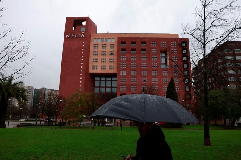 Image for Spanish hotel chain Melia's profit rises 24% on higher luxury room rates