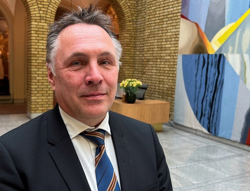 Image for NATO situation difficult but must focus on Russia, says Norway's defence minister