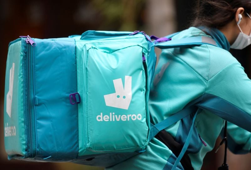 Image for DoorDash's planned takeover of Deliveroo to be reviewed under EU's simplified merger procedure