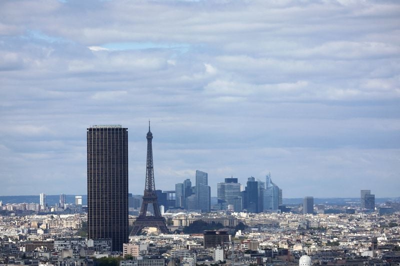 Image for S&P hands crisis-prone France surprise downgrade
