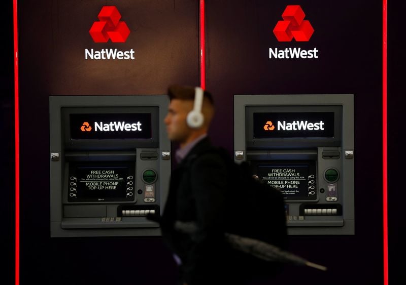 Image for NatWest announces 18% rise in first-half profit, fresh $1 billion buyback