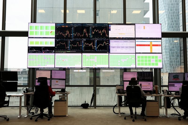 Image for Morning Bid: Risk-on, risk-off, risk-on