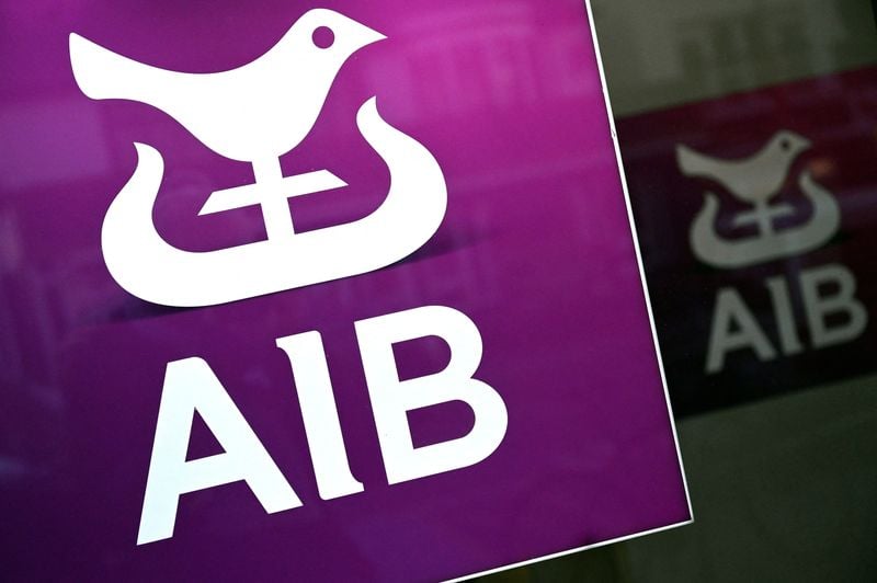 Image for Ireland's AIB sees slower loan growth on subdued SMEs, US renewable woes